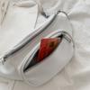 Fashionable Waist Bag, Shoulder Bag, Casual Bag, Chest Bag, Sports Bag, Shoulder Bag, Chain Small Bag, Waist Bag