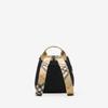 Burberry Mini Horseshoe Backpack