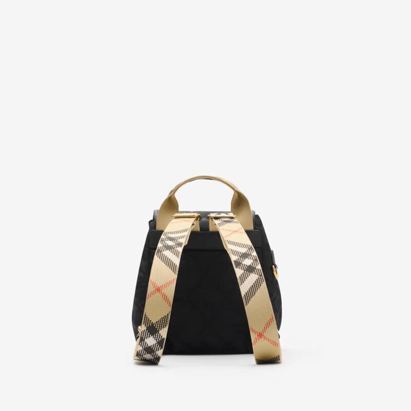 Burberry Mini Horseshoe Backpack