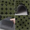 High-end Retro Printed Carpet Diatomaceous Earth Mat Bathroom Mat Water Absorbent Quick-drying Non-slip Mat
