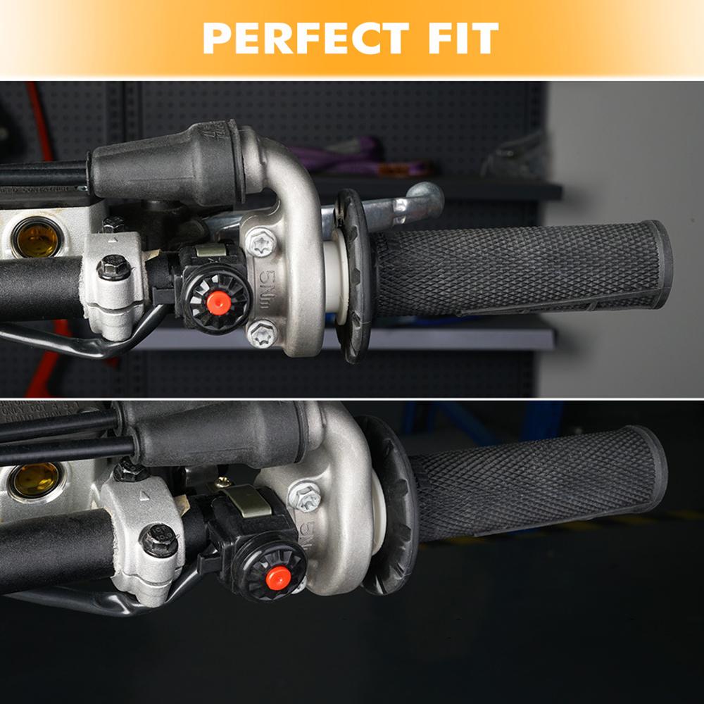 For KTM EXC 300 EXC 250 EXCF 350 SXF 450 SXF 250 SX 125 XCW 300 For Husqvarna TE 300 FE 450 Ignition Kill Switch Start Button