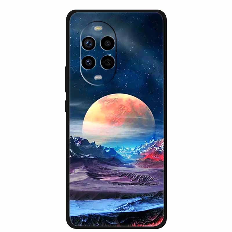 For Huawei Nova 13 Pro Case Black TPU Silicone Soft Phone Cover for Huawei Nova 13 / 13Pro Protective Cases Nova13Pro 5G NOVA13
