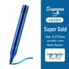 Metallic Color Craft Markers: Water-Based Paint Pens for Albums, Cards, Ceramics, and More