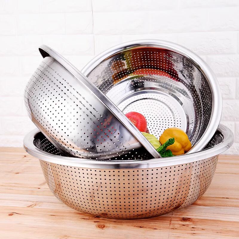 Yimeide Edelstahl Siebbecken