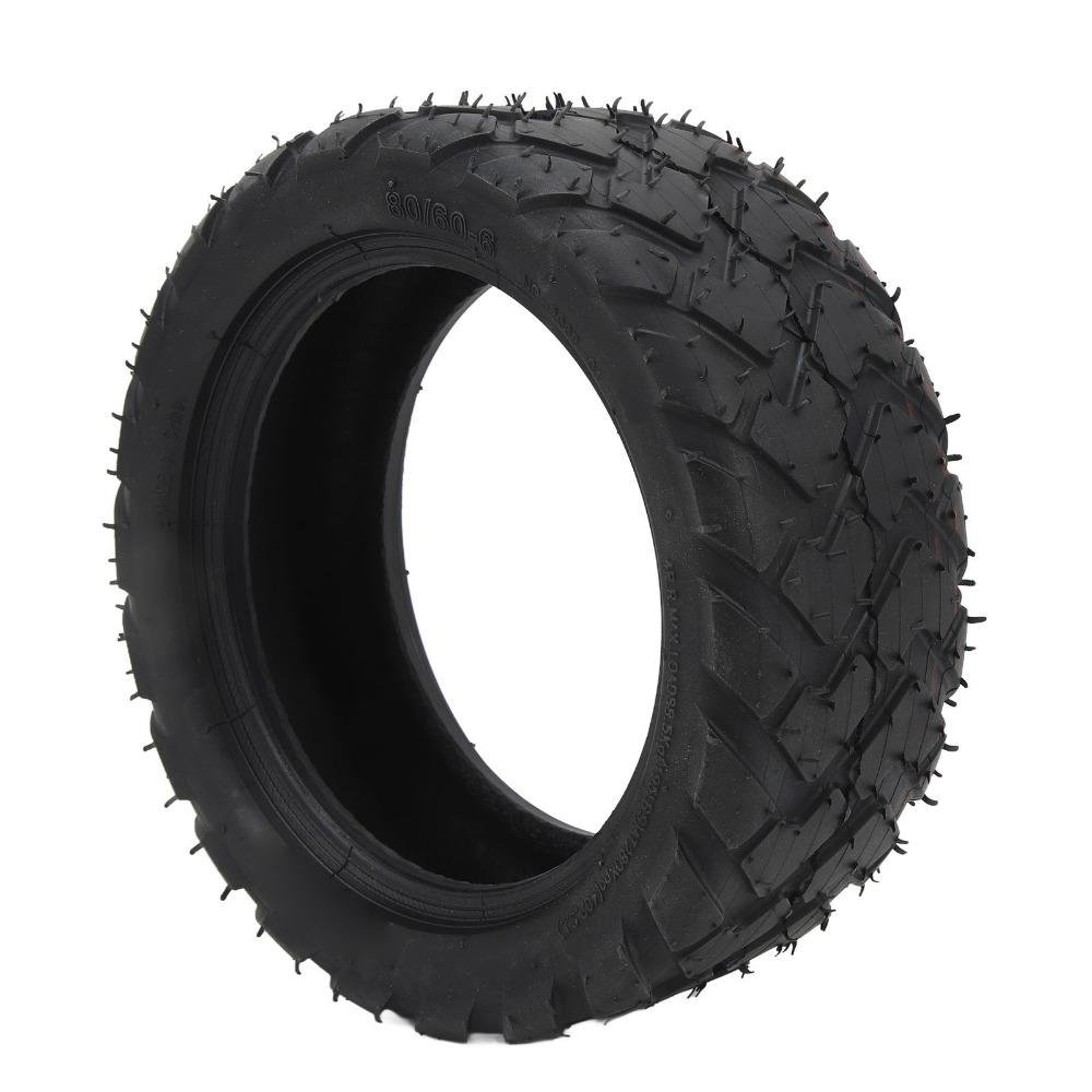 Anti Skid Electric Scooter Tire Thickened Rubber Tire Tubeless Tire Electric Scooters Repair