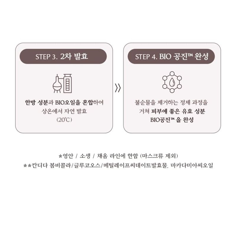 MISSHA - Chogongjin Youngan Jin Overnight Cream
