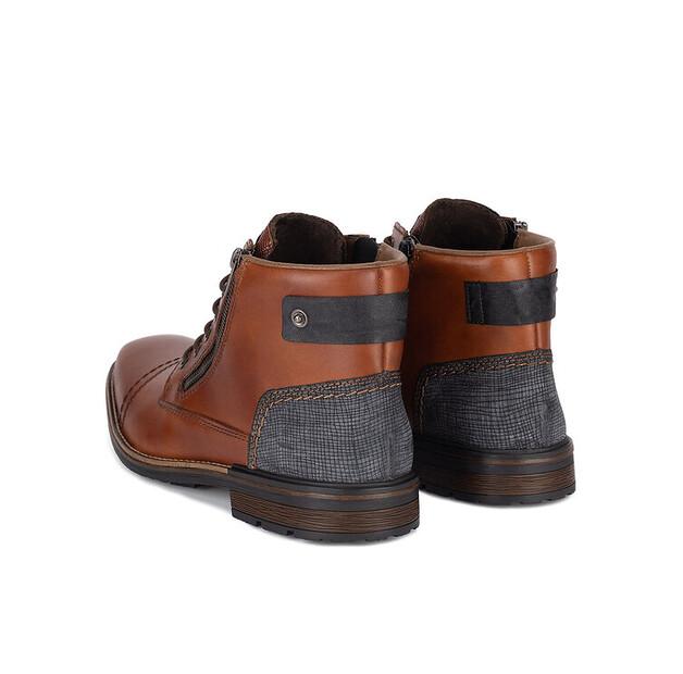 Ботинки Rieker F1340-24 Коричневый