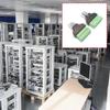Solderless RJ45 To 8Pin Screw Terminals Adapters Easy Installation with Screwdriver Shielded for Ethernet Cable Connections On Devices
