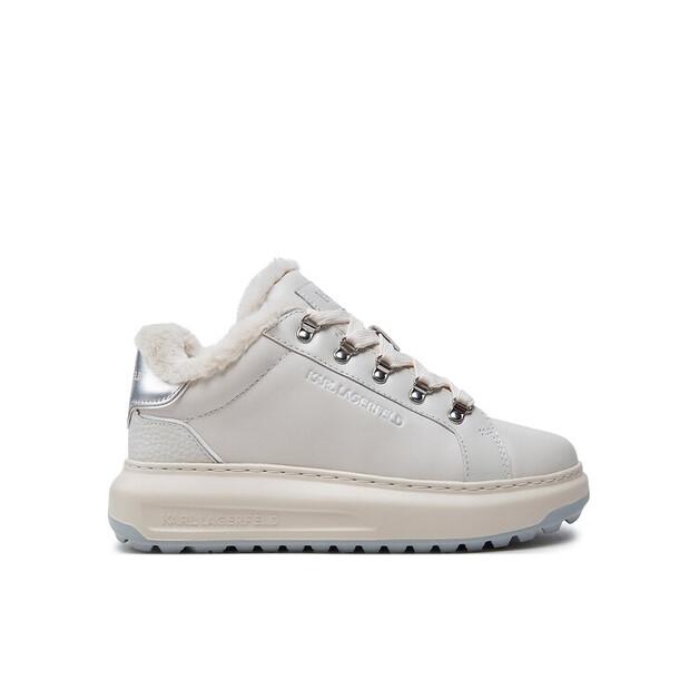 

Кроссовки KARL LAGERFELD KL67544 белый EU 38