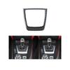 Car Styling Accessories Interior Carbon Fiber Overhead Console Wait Black Stickers Decorative Fit For BMW Z4 E89