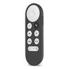 Silicone Protector Shell Replacement Soft Voice Remote Cove Anti Lost Protector Cover Case Shockproof for Google Chromecast 2020