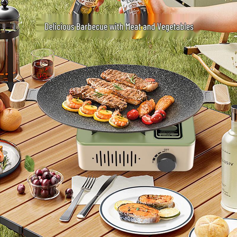 ZISIZ Portable Household Cassette Stove