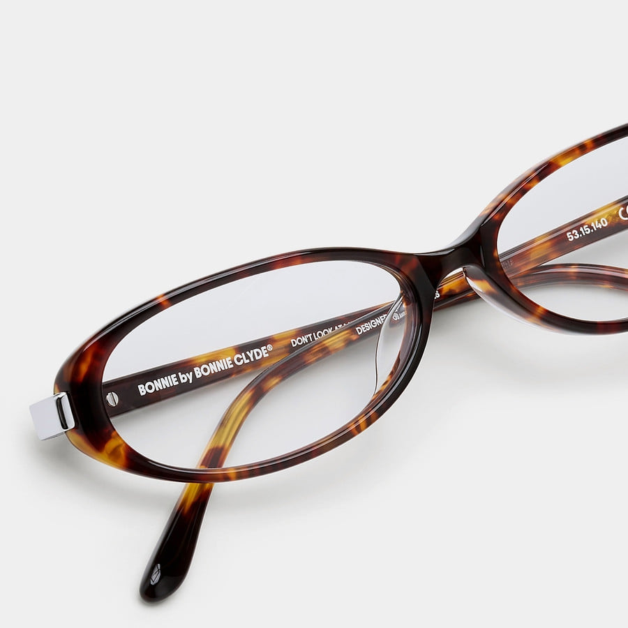Bonikeullaideu Pixie Tortoise & Clear Lens