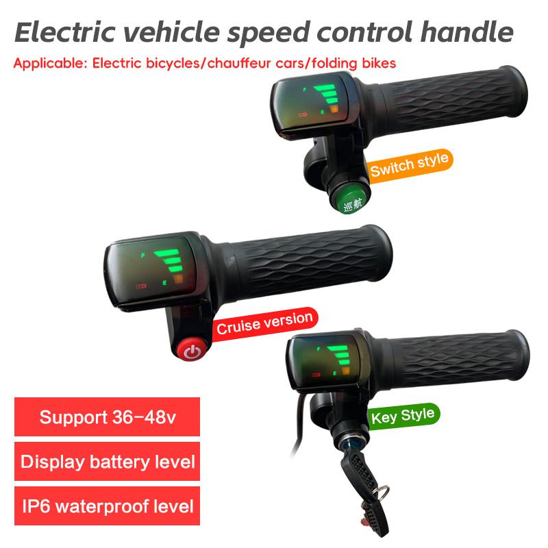 Electric bicycles, scooters, speed controllers, lithium electric cars, chauffeur cars, LCD battery display, throttle speed contr