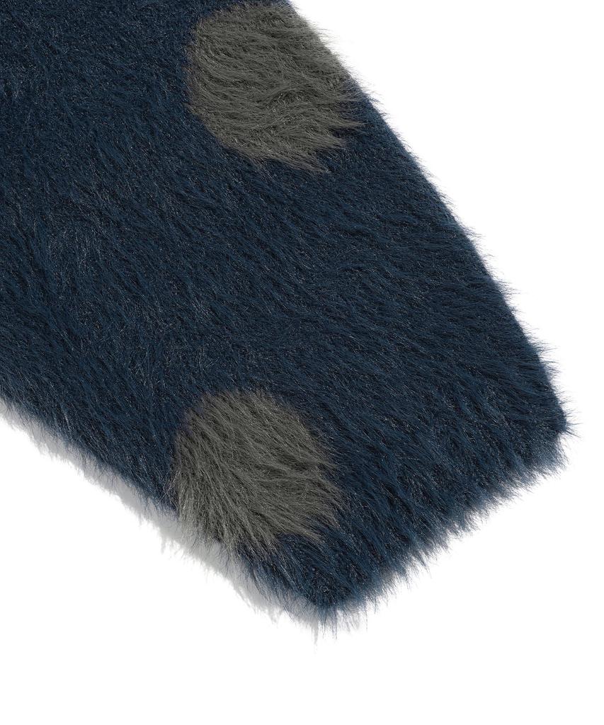 Niceghostclub Ffats Dot Cardigan_Navy(Ng2Efuk682A)