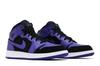 Jordan 1 Negro Oscuro Concorde (GS)