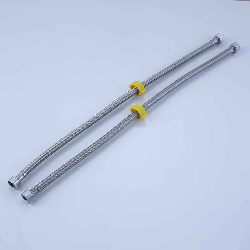 304 Stainless Steel Braided Water Inlet Hose