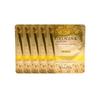 Collagen Luxury Gold Energy Hydrogel Facial Mask Firming & Brightening Care 30g X 5pcs