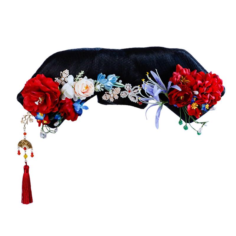 Древняя повязка на голову Гэгэ в стиле Ханьфу