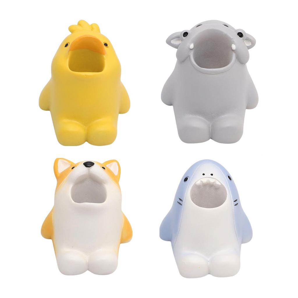 Toothbrush Holder Washroom Bathroom Shelf Toothpaste Storage Rack for Kid
