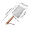 Cat Litter Sifter Scooper, Portable Pet Sand Sifting for Kitten, Aquarium