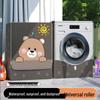 Waterproof Sunproof Cover for 10kg Fully Automatic Washing Machines