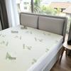 Waterproof, Dustproof, Machine-Washable Mattress Protector – Urine & Stain-Resistant for Home, Hotel, or Dorm Use. In Stock.