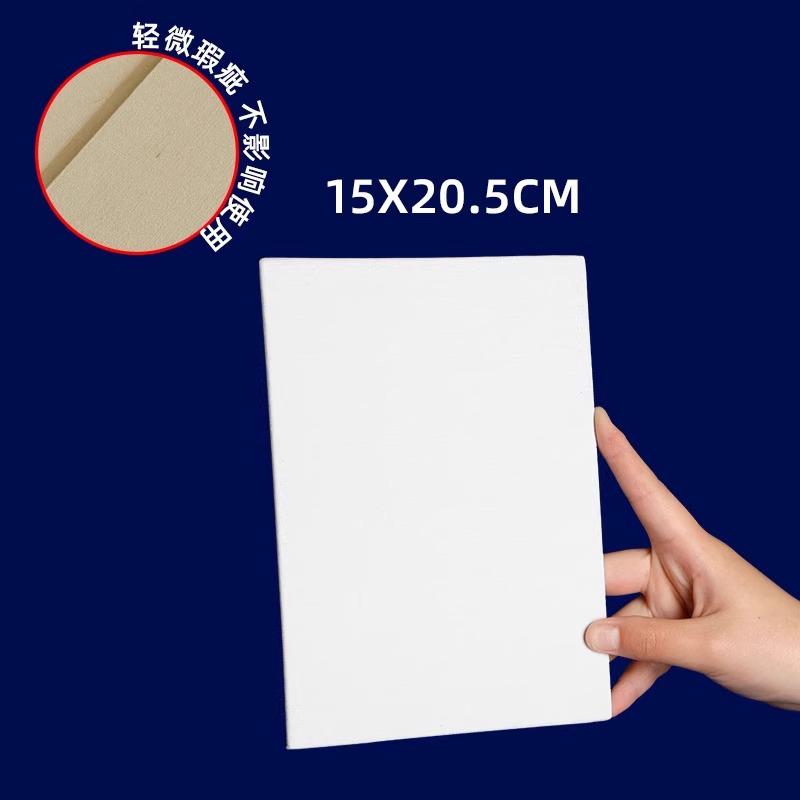 Pure Cotton Acrylic & Oil Painting Canvas for Art Students