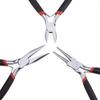 Accessories Black Bag Jewelry Repair Tools Set Jewelry Making Kit Jewelry Findings Pliers Supplies