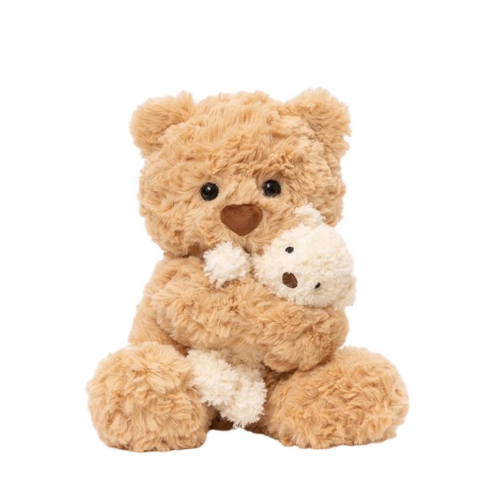 Plush Toy Doll, Cloth Doll, Accompanying Doll, Birthday Gift