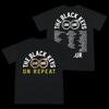 The Black Keys BLACK ON REPEAT 2025 Tour   Full Size S-5XL Unisex T-Shirt