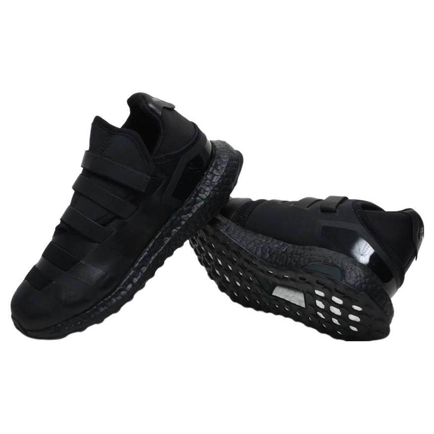 Adidas Y-3 Zazu Triple Black Baskets Unisexe Noir Core CG3158