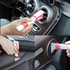 Soft Bristle Car Wash Brush & Interior Dusting Tool