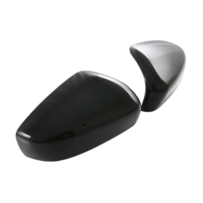 Compatible with 2026 Subaru Forester: Rearview mirror cover, door handle, door cup, rear bumper frame, fuel tank cap, door trim, and car emblem.