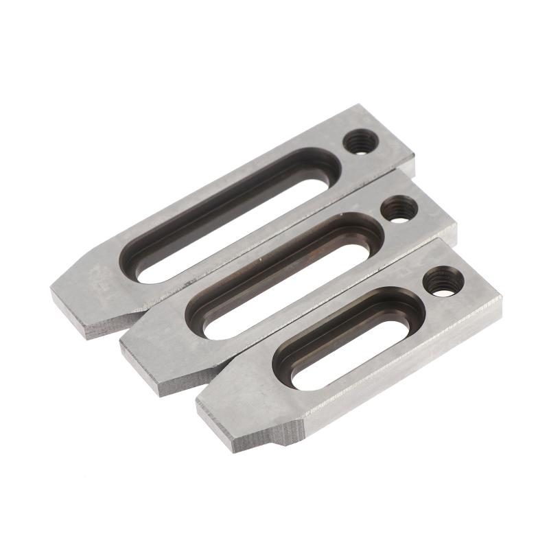 Supporto per Jig Macchina EDM Acciaio Inossidabile M8 Macchina a Filo Lento Piastra di Pressione Morsetto Strumento Accessori Filo CNC