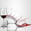 GIANXI Red Wine Glasses Set Household Wine Decanter Wine Glasses Luxurious European-style Glass Wine Goblet