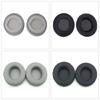 Earpads Comfort Ice Gel/Leather Ear Cushions for 7.1 V2  Headphones Headsets 7.1 Surround Sound Precise Fit
