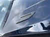 2x Universal Car Air Flow Intake Hood Scoop Vent Trim Carbon Fiber Style Cover