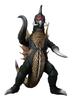 TAMASHII NATIONS S.H. MonsterArts Earth Attack Command Godzilla Vs. Gigan (1972) Approximately 160mm ABS & PVC Painted Movable Figure