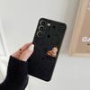 Cartoon Capybara Cute Phone Case For Samsung Galaxy S26 S25 Ultra S24 S23 S22 Plus S21 S20 FE S26Ultra A37 A57 5G Silicone Cover
