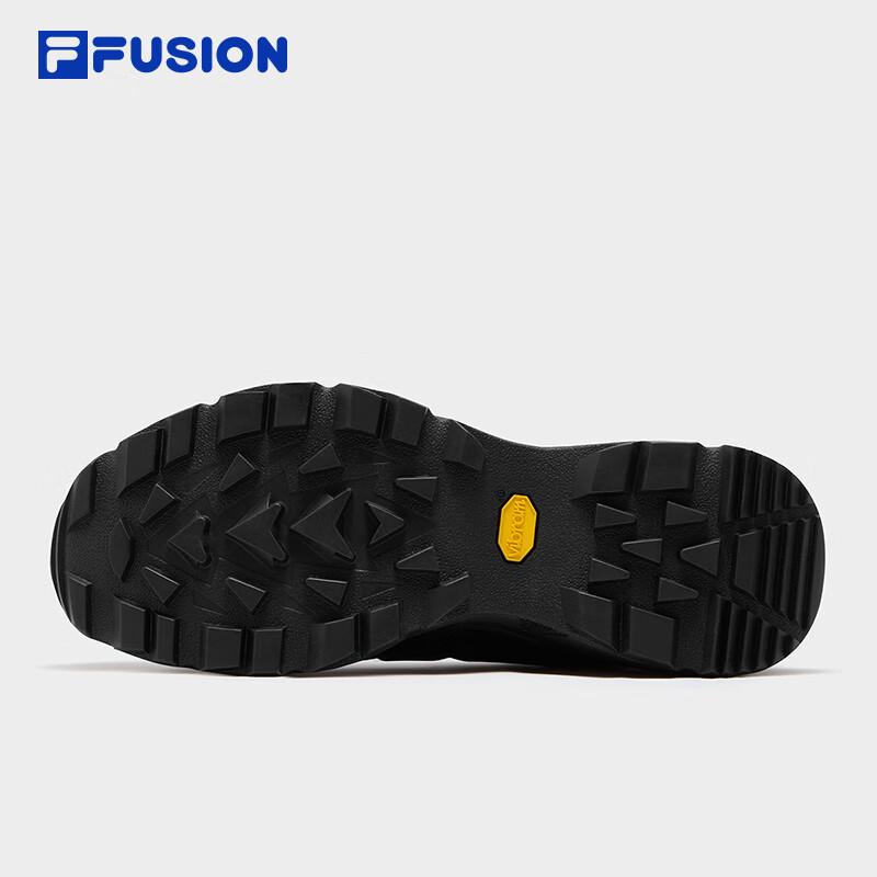 FILA FUSION ComoX Men's Outdoor Hiking Shoes (Zhang Hao Edition)