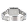 CASIO Cheap Casio Women's Quartz Analog Watch, Brass and Stainless Steel, Silver/Ice Blue, LTP-V009D-2E [Parallel Import]