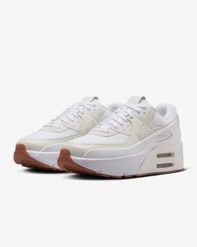 Nike Air Max 90 LV8 Běžecké boty Dámské FD4328-111 Bílá Velikost