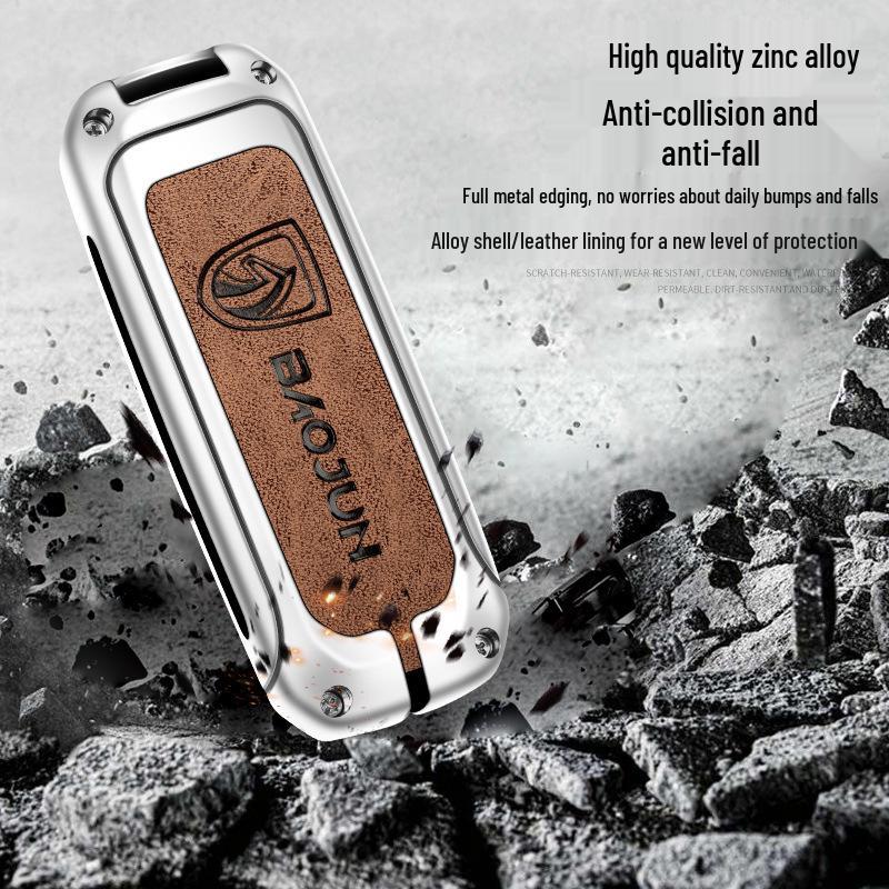 Baojun 560/510/530, RS5, RC6, RM5 Nyckelskydd