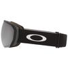 Oakley Flight Path XL OO7110 Matte Black with Prizm Black Iridium Lens