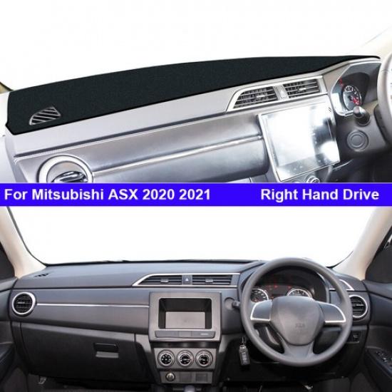 Car Inner Dashboard DashMat Cover Mat Carpet Cape For Mitsubishi ASX