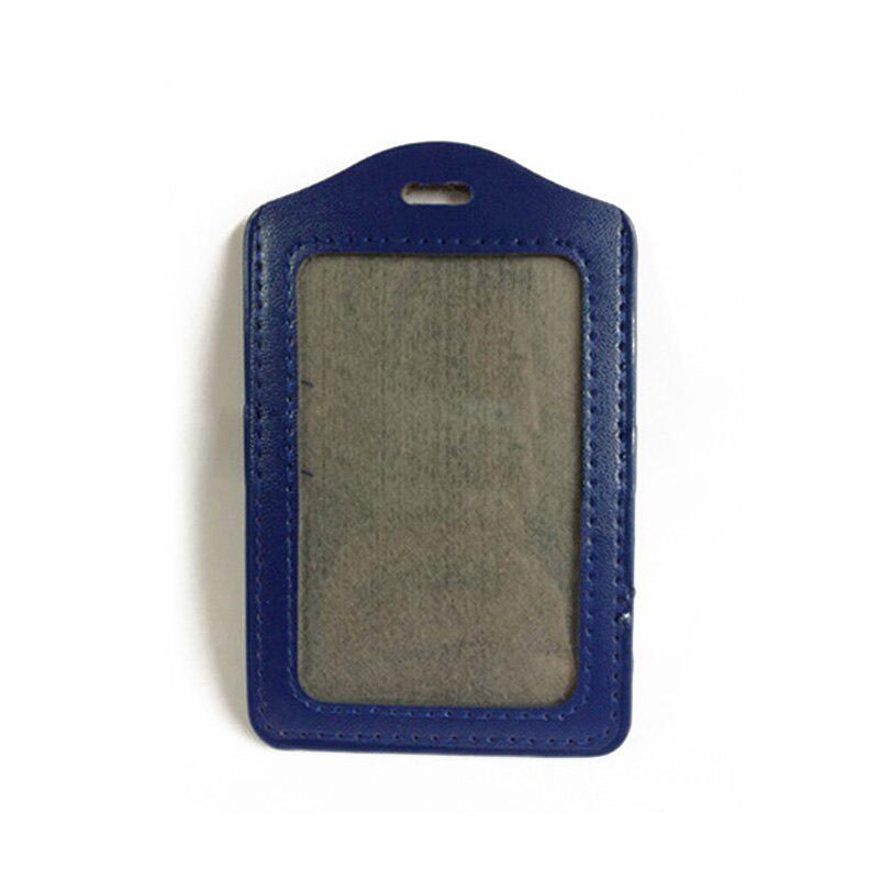 Θήκη κάρτας PU Φορητό προστατευτικό πιστωτικής κάρτας ταυτότητας κάρτας μόδας λεωφορείου