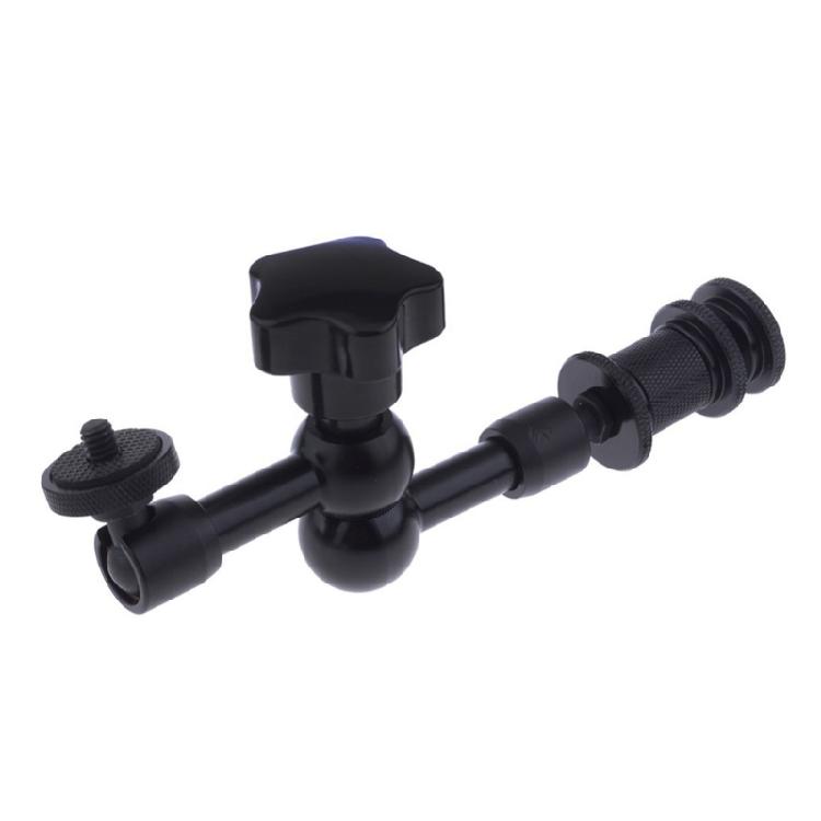 Aluminiumklemme Super Krabbenklemme Zangenklemme 1/4 Zoll & 3/8 Zoll Für LCD-Monitor Videoleuchte Blitzlicht Stützend