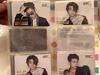 [USED] BIGBANG music cards 8 pieces