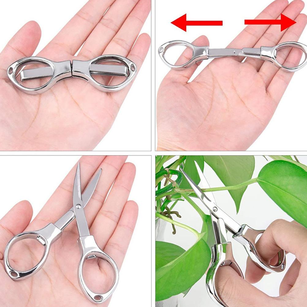 10 Pcs Gardening Bonsai Tools Set Succulent Garden Hand Tool Kit Plant Tool with Shovels Rakes Fork Scissor Cleaning Brush